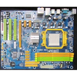 Материнская плата Biostar TF560 A2+ VER 5.0 s.AM2+ Б/У (Йошкар-Ола)