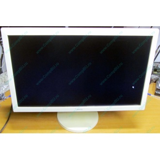 Б/У монитор 24" Benq RL2450HT (GL2450-B) 1920x1080 белый (Йошкар-Ола)