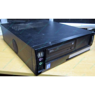 Лежачий компьютер Intel Core i3 3220 (2x3.3GHz HT) /4Gb /500Gb /ATX 250W Slim Desktop (Йошкар-Ола)