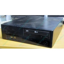 Компьютер Intel Core i3 3220 (2x3.3GHz HT) /4Gb /320Gb /ATX 300W Slim Desktop (лежачий корпус) - Йошкар-Ола