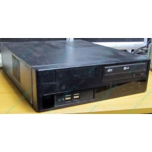 Компьютер Intel Core i3 3220 (2x3.3GHz HT) /4Gb /320Gb /ATX 300W Slim Desktop (лежачий корпус) - Йошкар-Ола
