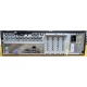 Компьютер Intel Core i3 3220 (2x3.3GHz HT) /4Gb /320Gb /ATX 300W Slim Desktop (лежачий корпус) вид сзади (Йошкар-Ола)