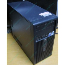 Компьютер Б/У HP Compaq dx7400 MT (Intel Core 2 Quad Q6600 (4x2.4GHz) /4Gb /250Gb /ATX 300W) - Йошкар-Ола