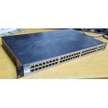 Управляемый коммутатор D-link DES-1210-52 48 port 10/100Mbit + 4 port 1Gbit + 2 port SFP металлический корпус (Йошкар-Ола)
