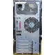 Системный блок HP Compaq dx7400 MT (Intel Core 2 Quad Q6600 (4x2.4GHz) /4Gb /250Gb /ATX 350W) вид сзади (Йошкар-Ола)