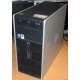 Компьютер HP Compaq dc5800 MT (Intel Core 2 Quad Q9300 (4x2.5GHz) /4Gb /250Gb /ATX 300W) - Йошкар-Ола
