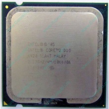 Процессор Intel Core 2 Duo E6420 (2x2.13GHz /4Mb /1066MHz) SLA4T socket 775 (Йошкар-Ола)