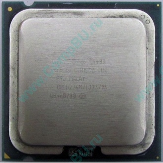 Процессор Б/У Intel Core 2 Duo E8400 (2x3.0GHz /6Mb /1333MHz) SLB9J socket 775 (Йошкар-Ола)
