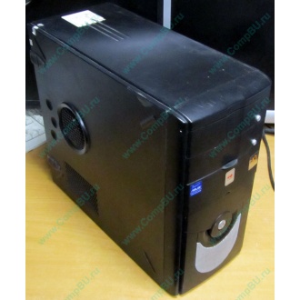 Системный блок Б/У Intel Core 2 Quad Q8300 (4x2.5GHz) /4Gb /320Gb /ATX 350W (Йошкар-Ола)