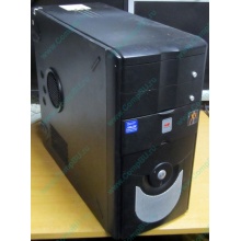 Системный блок Б/У Intel Core 2 Quad Q8300 (4x2.5GHz) /4Gb /320Gb /ATX 350W (Йошкар-Ола)