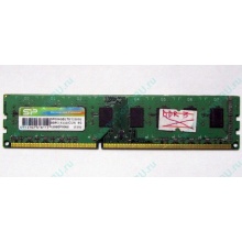 НЕРАБОЧАЯ память 4Gb DDR3 SP (Silicon Power) SP004BLTU133V02 1333MHz pc3-10600 (Йошкар-Ола)