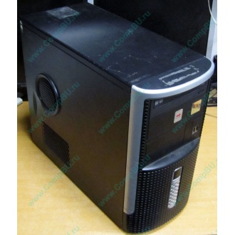 Компьютер Б/У Intel Core 2 Quad Q8300 (4x2.5GHz) /4Gb /250Gb /ATX 350W (Йошкар-Ола)