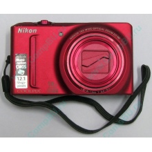 Фотоаппарат Nikon Coolpix S9100 (без зарядного устройства) - Йошкар-Ола