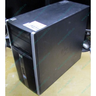 Б/У компьютер HP Compaq 6000 MT (Intel Core 2 Duo E7500 (2x2.93GHz) /4Gb DDR3 /320Gb /ATX 320W) - Йошкар-Ола