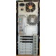 Intel Core 2 Quad Q9400 (4x2.66GHz) /4Gb DDR2 /500Gb /ATX 430W вид сзади (разъемы) - Йошкар-Ола