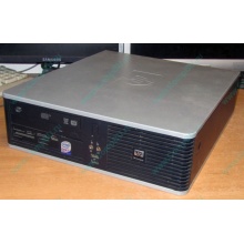 Четырёхядерный Б/У компьютер HP Compaq 5800 (Intel Core 2 Quad Q6600 (4x2.4GHz) /4Gb /250Gb /ATX 240W Desktop) - Йошкар-Ола