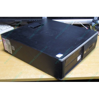 Б/У компьютер HP Compaq 6000 SFF (Intel Pentium Dual Core E5400 (2x2.7GHz) /2Gb /320Gb /ATX 240W minidesktop /WINDOWS 7 PRO) - Йошкар-Ола