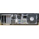 HP Compaq 6000 SFF (Intel Pentium Dual Core E5400 (2x2.7GHz) /2Gb /320Gb /ATX 240W minidesktop /WINDOWS 7 PRO) вид сзади (Йошкар-Ола)