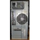 Компьютер Intel Core 2 Quad Q6600 (4x2.4GHz) /4Gb /250Gb /1Gb Radeon HD6670 /ATX 450W вид сзади (Йошкар-Ола)