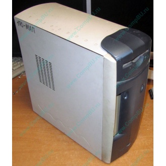 Компактный маленький компьютер Intel Core i3 2120 /4Gb DDR3 /320Gb /ATX 240W microtower (Йошкар-Ола)
