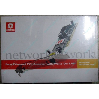 Сетевой адаптер Compex RE100ATX/WOL PCI (Йошкар-Ола)