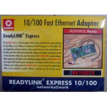 Сетевой адаптер Compex RE100TX/WOL PCI (Йошкар-Ола)