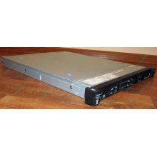 Б/У сервер IBM x3250 M5 5458E5G (Xeon E3-1240 v3 (4x3.4GHz HT) /8Gb /2x500Gb /ATX 2x460W 1U) - Йошкар-Ола