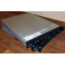 Б/У сервер IBM x3250 M5 5458E5G (Xeon E3-1240 v3 (4x3.4GHz HT) /8Gb /2x500Gb /ATX 2x460W 1U) - Йошкар-Ола