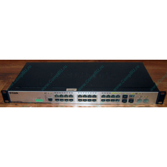 Б/У коммутатор D-link DGS-3000-26TC 20 port 1Gbit + 4 port SFP+ (Йошкар-Ола)