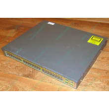 Б/У коммутатор Cisco Catalyst WS-C3750-48PS-S 48 port 100Mbit (Йошкар-Ола)