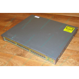 Б/У коммутатор Cisco Catalyst WS-C3750-48PS-S 48 port 100Mbit (Йошкар-Ола)