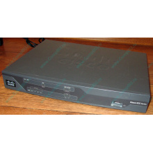 Б/У маршрутизатор Cisco 881 в Йошкар-Оле, Б/У роутер Cisco 881 (Йошкар-Ола)