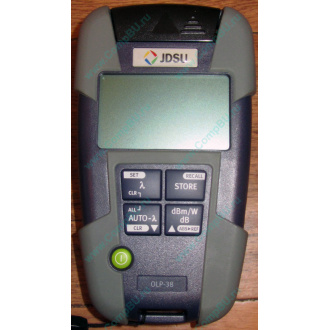 Измеритель оптической мощности JDSU OPL-38 Б/У (Йошкар-Ола)