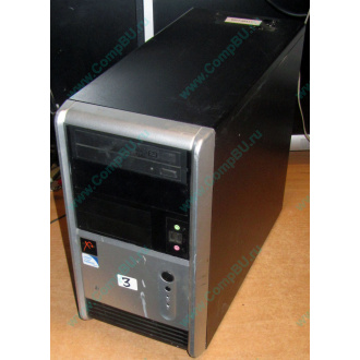 4 ядерный компьютер Intel Core 2 Quad Q6600 (4x2.4GHz) /4Gb /160Gb /ATX 450W (Йошкар-Ола)