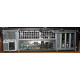 Kraftway Prestige 41240A#9 (Intel Core 2 Duo E6600 (2x2.4GHz) s.775 /2Gb /160Gb /300W SFF desktop /Windows 7 Pro) вид сзади (Йошкар-Ола)