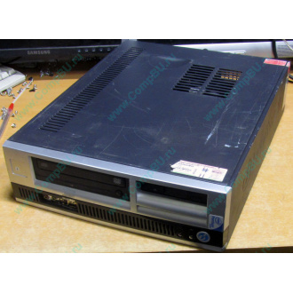 Б/У компьютер Kraftway Prestige 41180A (Intel E5400 (2x2.7GHz) s775 /2Gb DDR2 /160Gb /IEEE1394 (FireWire) /ATX 250W SFF desktop) - Йошкар-Ола