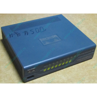 Межсетевой экран Cisco ASA 5505 НЕТ БЛОКА ПИТАНИЯ! (Йошкар-Ола)
