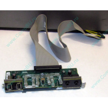 Панель передних разъемов (audio в Йошкар-Оле, USB) и светодиодов для Dell Optiplex 745/755 Tower (Йошкар-Ола)
