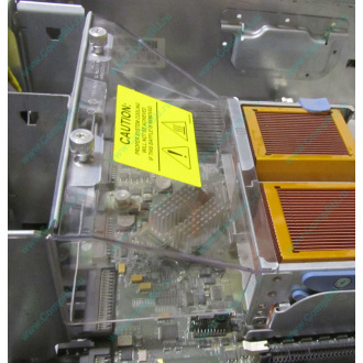 Прозрачная пластиковая крышка HP 337267-001 для подачи воздуха к CPU в ML370 G4 (Йошкар-Ола)