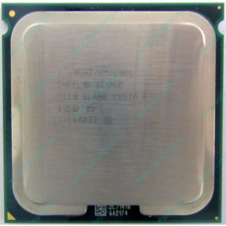 Процессор Intel Xeon 5110 (2x1.6GHz /4096kb /1066MHz) SLABR s.771 (Йошкар-Ола)
