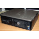 Лежачий БУ компьютер Dell Optiplex 755 SFF (Intel Core 2 Duo E6550 (2x2.33GHz) /2Gb DDR2 /160Gb /ATX 280W Desktop) - Йошкар-Ола