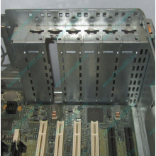 Металлическая задняя планка-заглушка PCI-X от корпуса сервера HP ML370 G4 (Йошкар-Ола)