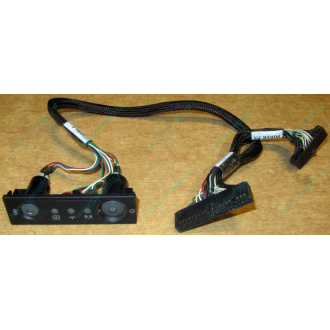 HP 224998-001 в Йошкар-Оле, кнопка включения питания HP 224998-001 с кабелем для сервера HP ML370 G4 (Йошкар-Ола)