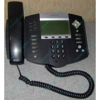 VoIP телефон Polycom SoundPoint IP650 Б/У (Йошкар-Ола)