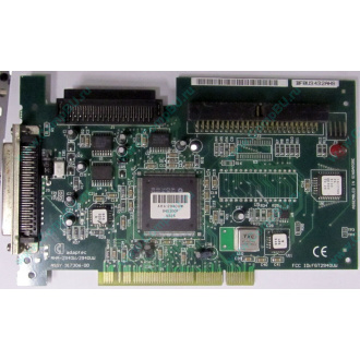 SCSI-контроллер Adaptec AHA-2940UW (68-pin HDCI / 50-pin) PCI (Йошкар-Ола)