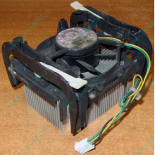 Кулер для процессоров socket 478 с медным сердечником внутри алюминиевого радиатора Б/У (Йошкар-Ола)