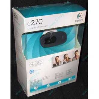 WEB-камера Logitech HD Webcam C270 USB (Йошкар-Ола)