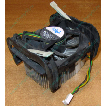 Кулер для процессоров socket 478 с большим сердечником из меди Б/У (Йошкар-Ола)