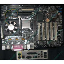 Материнская плата Intel D845PEBT2 (FireWire) с процессором Intel Pentium-4 2.4GHz s.478 и памятью 512Mb DDR1 Б/У (Йошкар-Ола)