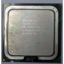 Процессор Intel Celeron D 326 (2.53GHz /256kb /533MHz) SL98U s.775 (Йошкар-Ола)